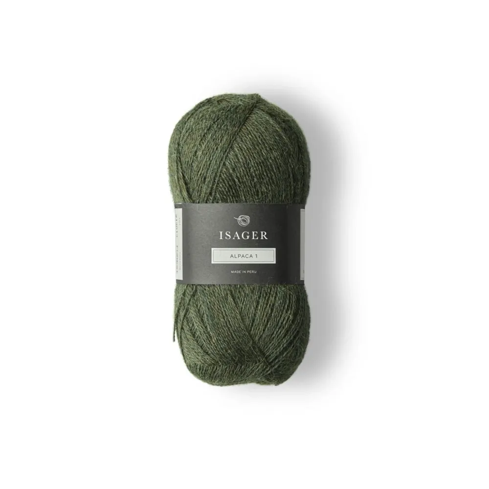 Safety Rated Alpaca 1 Forest