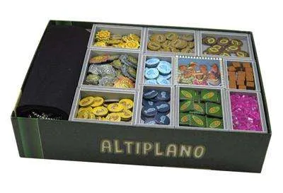 Safety Rated Altiplano och Traveler Insert