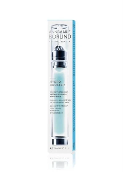 Safety Rated Annemarie Borlind Hydro Booster 15 Ml