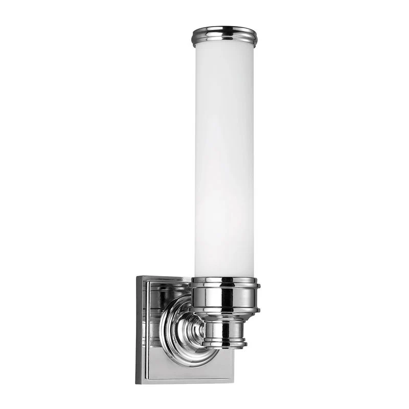 Safety Rated Badrumslampa Longford I Krom