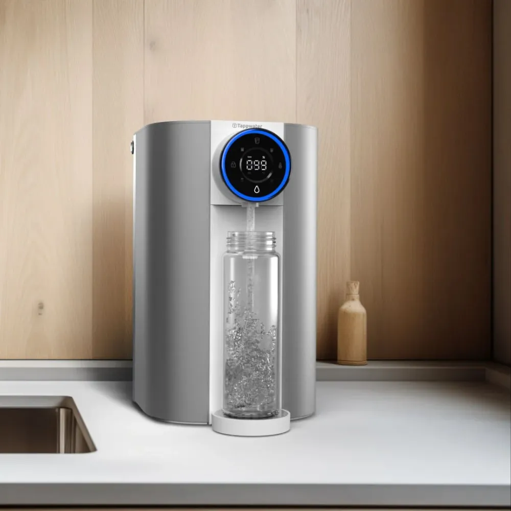 Safety Rated CounterTop RO™ - Tappwater