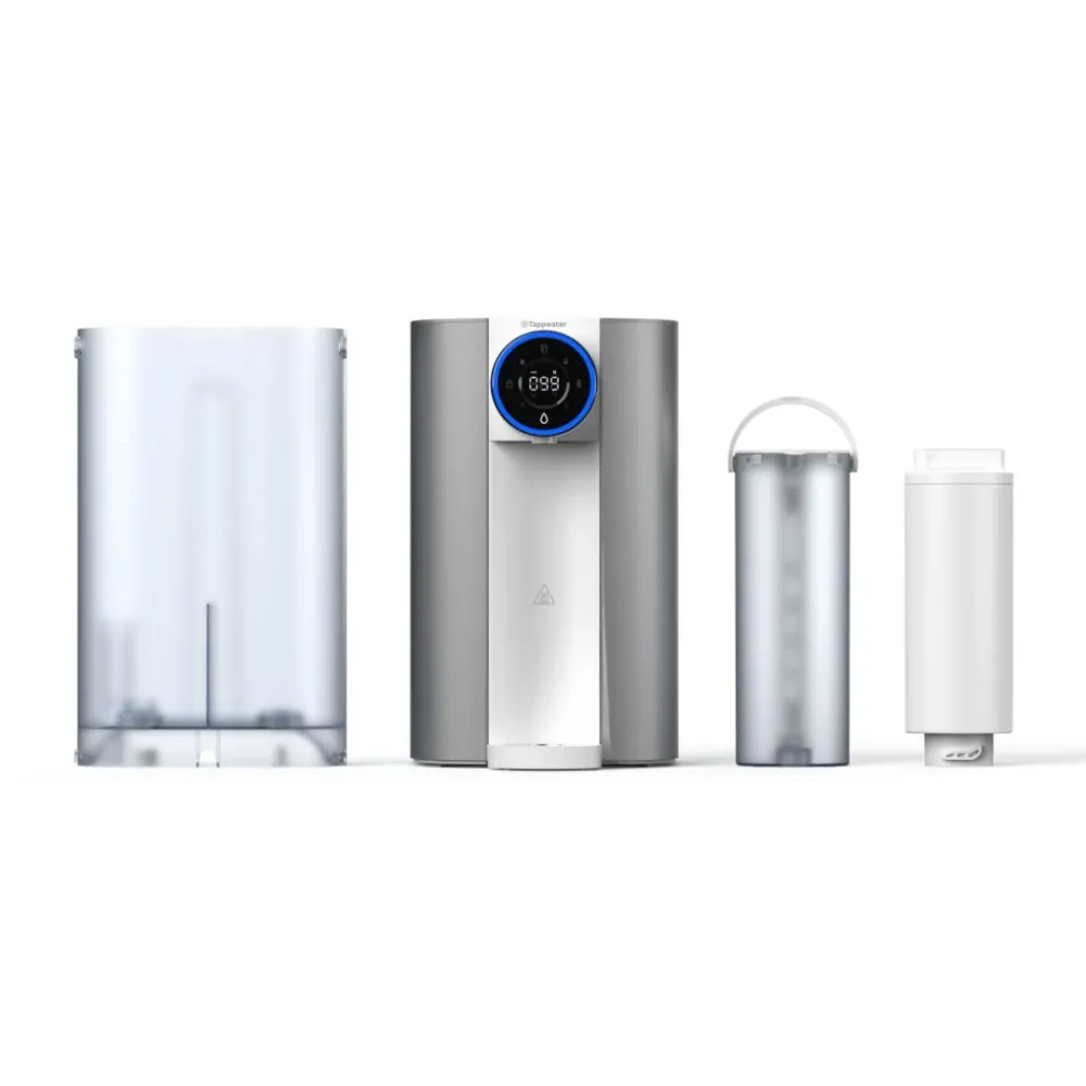 Safety Rated CounterTop RO™ - Tappwater