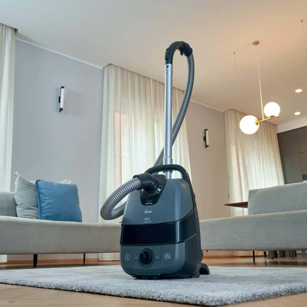 Safety Rated Dammsugare HE2 Home 850W