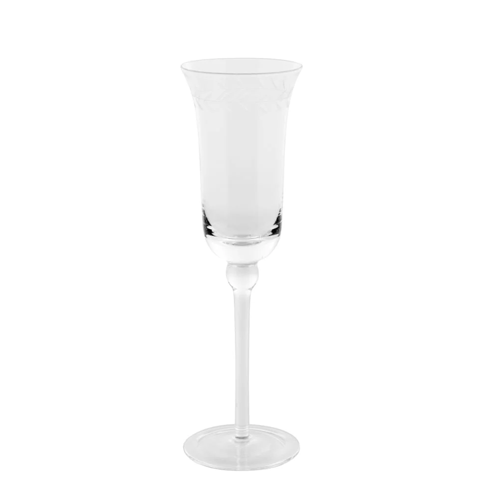 Safety Rated Dauphine champagneglas 18 cl