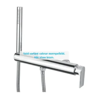 Safety Rated Duschblandare Duschbyggarna Simple