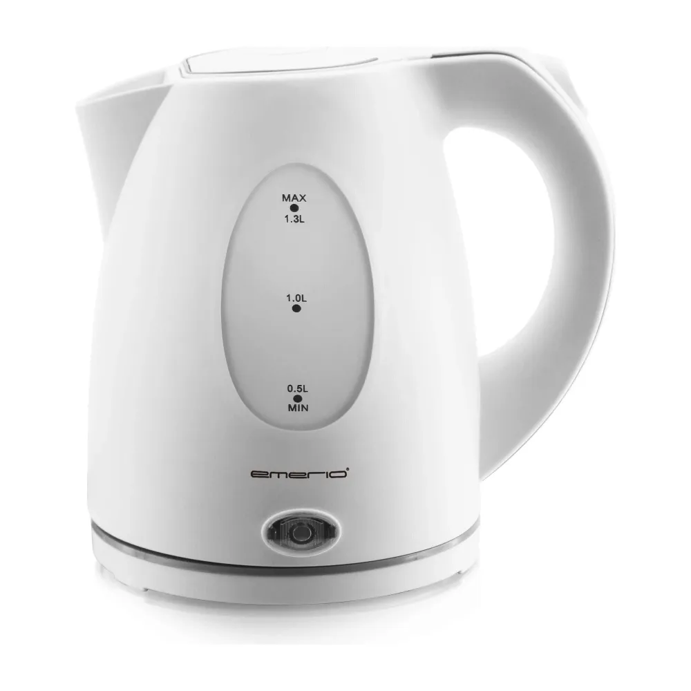 Safety Rated Emerio Vattenkokare 1,3 l