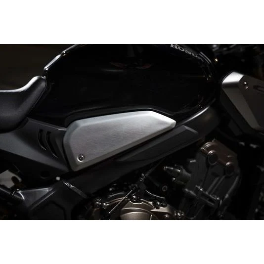 Safety Rated Honda CB650R Sidopanel Alu