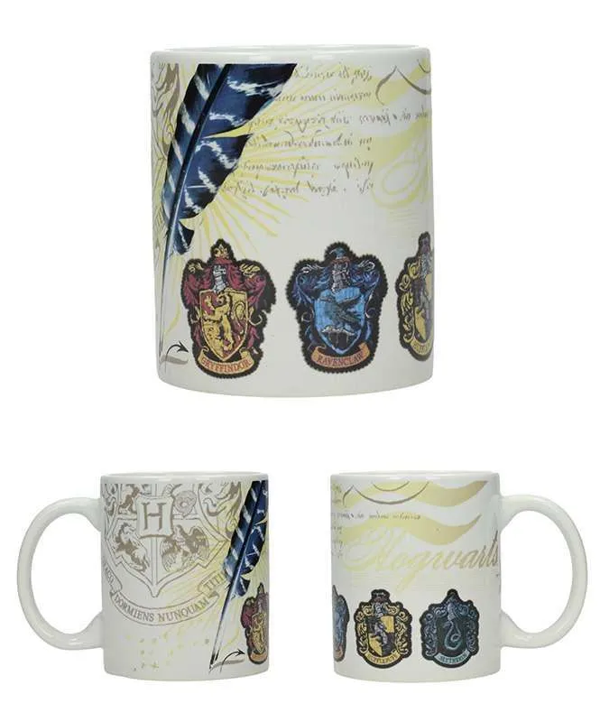 Safety Rated HP House Emblems Snö Mug