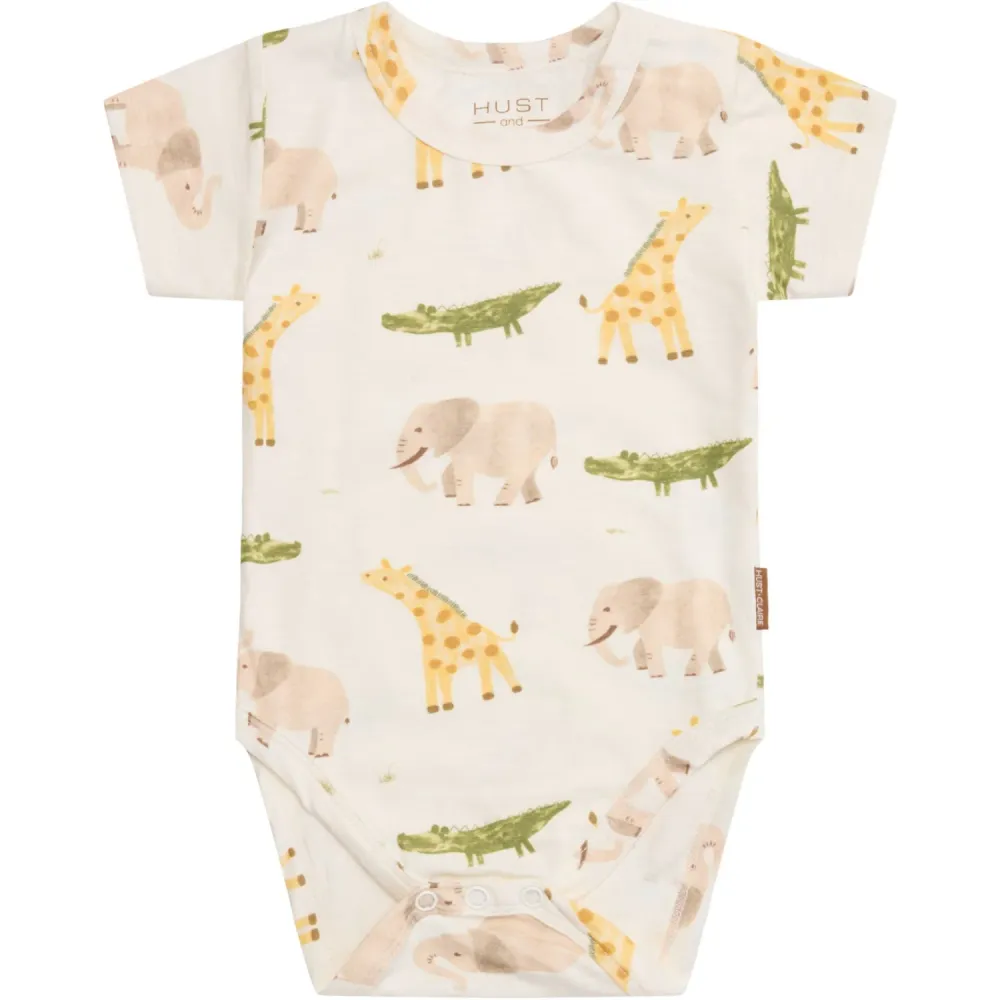 Safety Rated Hust & Claire Ivory Billy Body 62