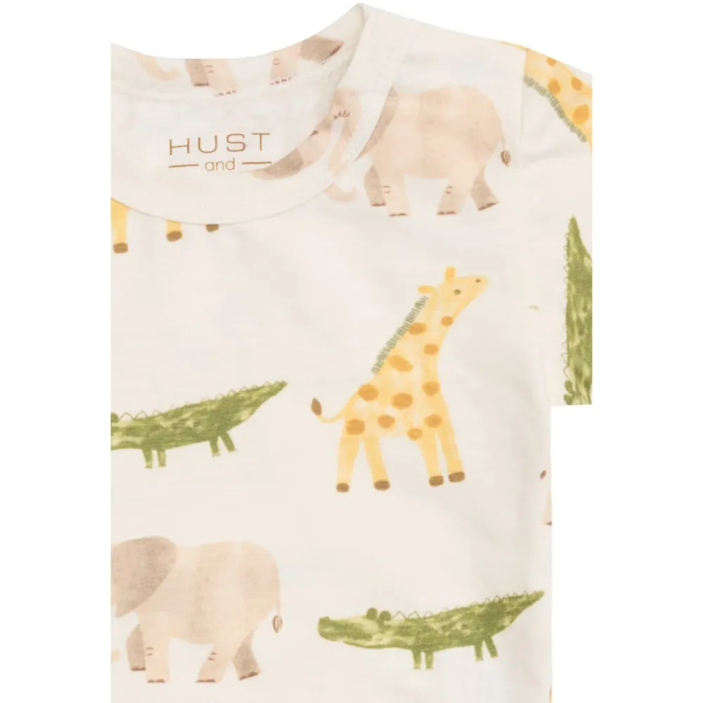 Safety Rated Hust & Claire Ivory Billy Body 62