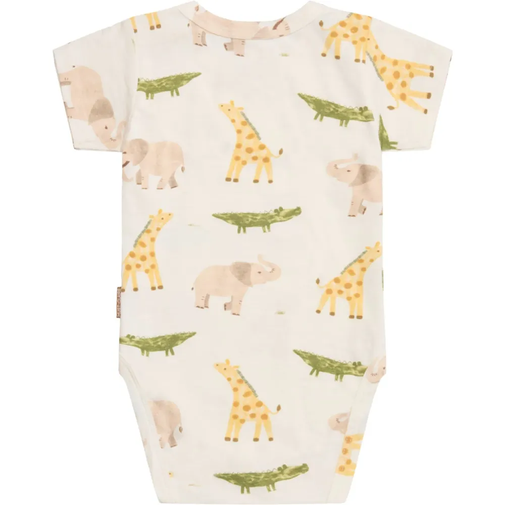 Safety Rated Hust & Claire Ivory Billy Body 62