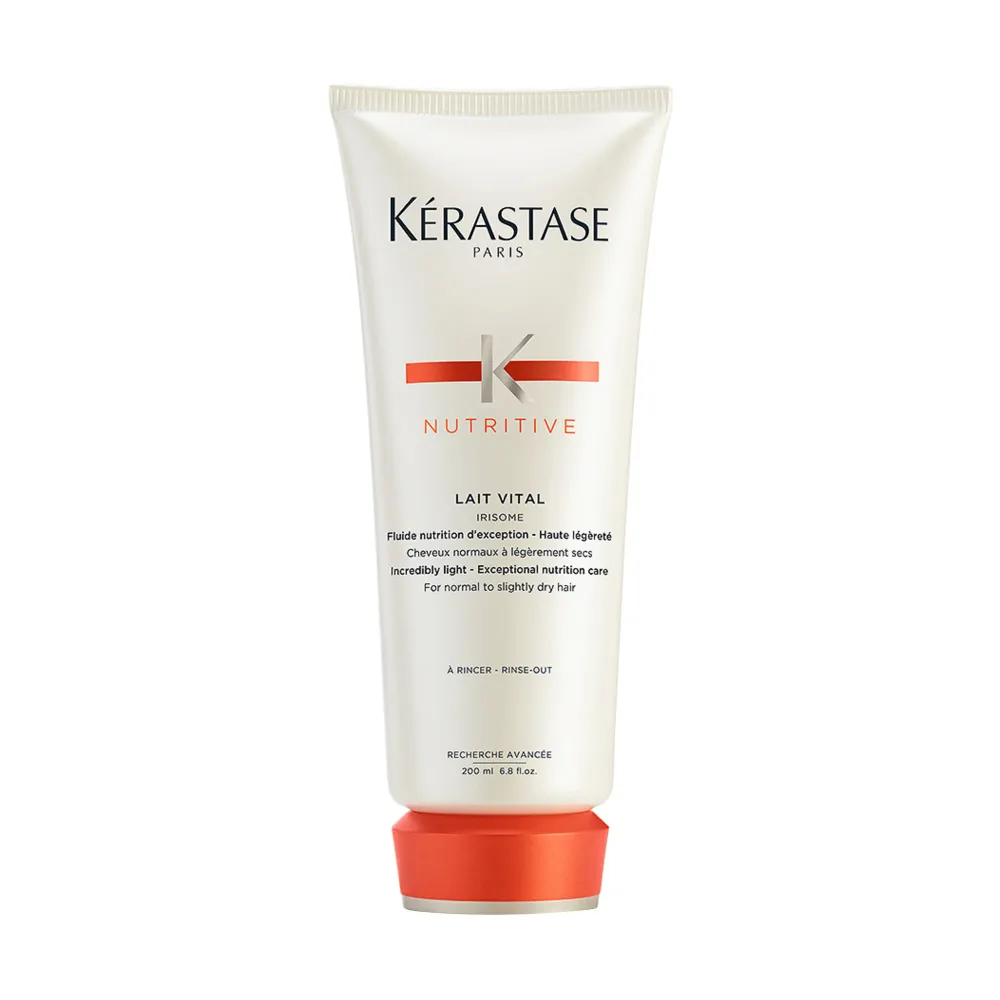 Safety Rated Kérastase Nutritive Lait Vital conditioner 200ml