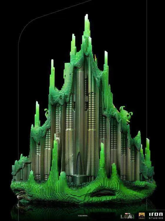 Safety Rated Loki Timeless 1/10 DLX Statue