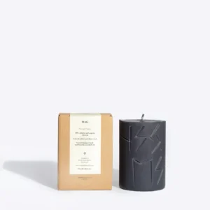Safety Rated Rune candle HAG