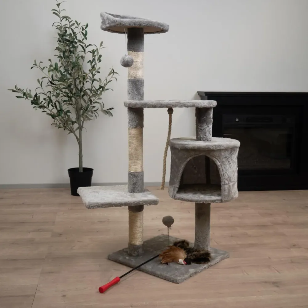Safety Rated Trekker Klösträd Home 112cm