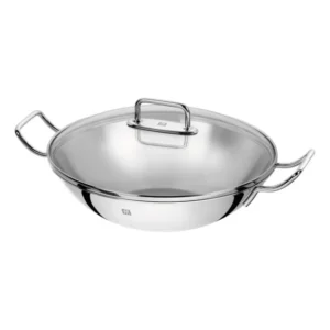 Safety Rated ZWILLING Wok ZWILLING PLUS 32 cm, Zwilling