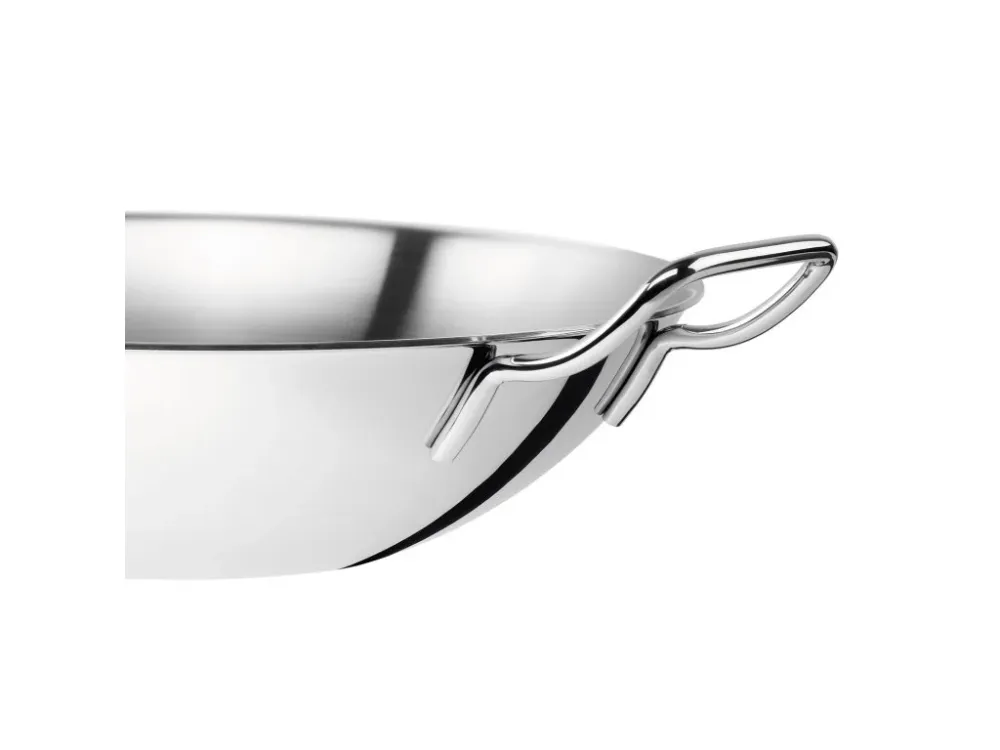 Safety Rated ZWILLING Wok ZWILLING PLUS 32 cm, Zwilling