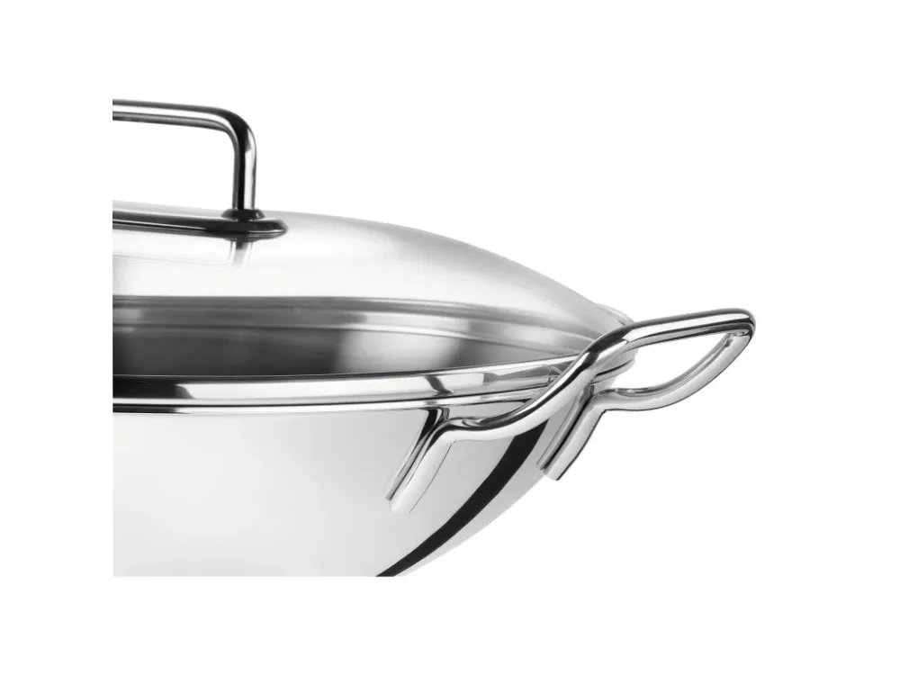 Safety Rated ZWILLING Wok ZWILLING PLUS 32 cm, Zwilling
