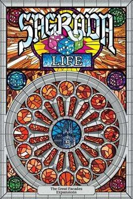 Sagrada: Life - Expansion av Sagrada Familias Katedral