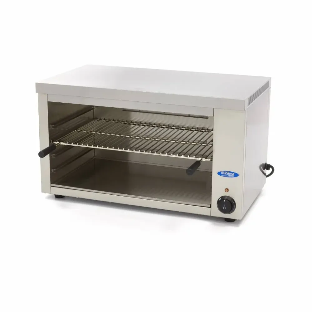 Salamandergrill - 64 x 30 cm - 3600W