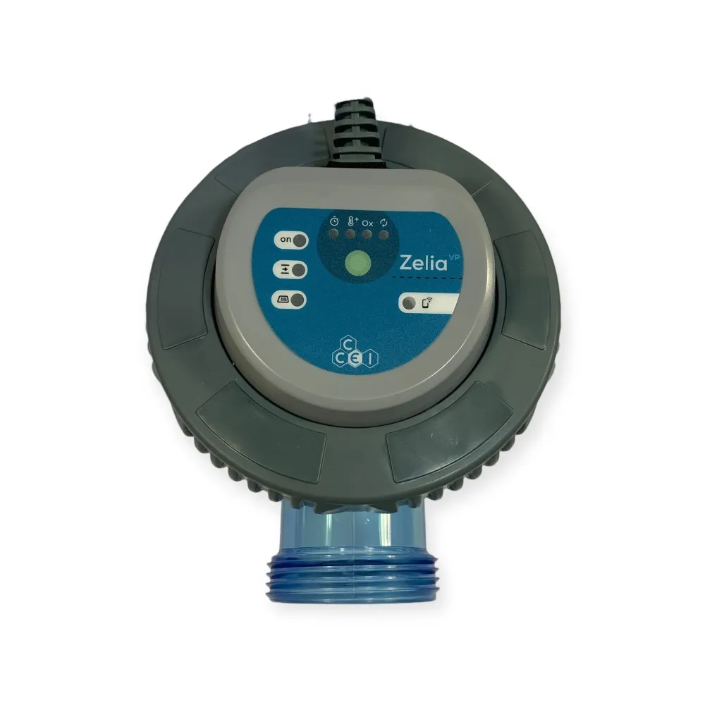 Saltklorinator Zelia VP Work Light