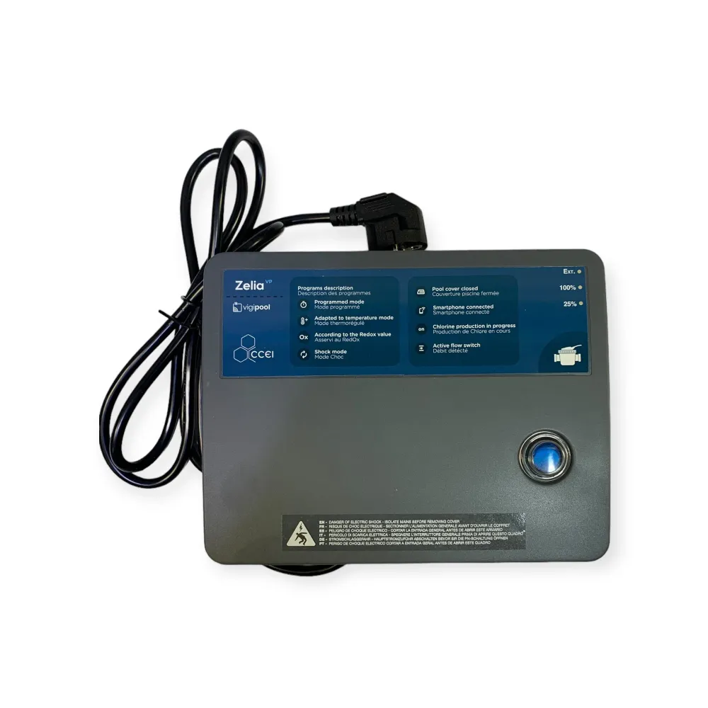 Saltklorinator Zelia VP Work Light