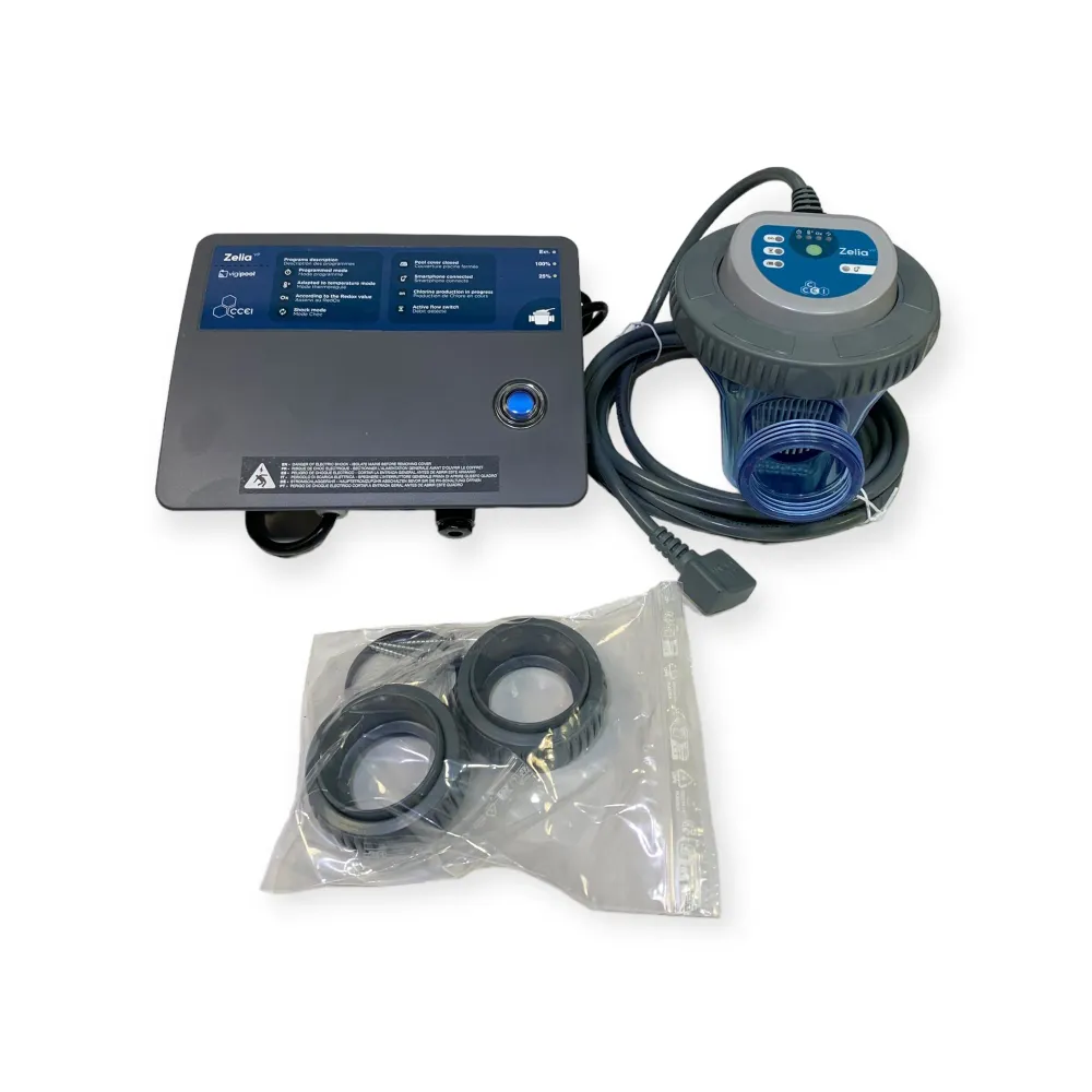 Saltklorinator Zelia VP Work Light