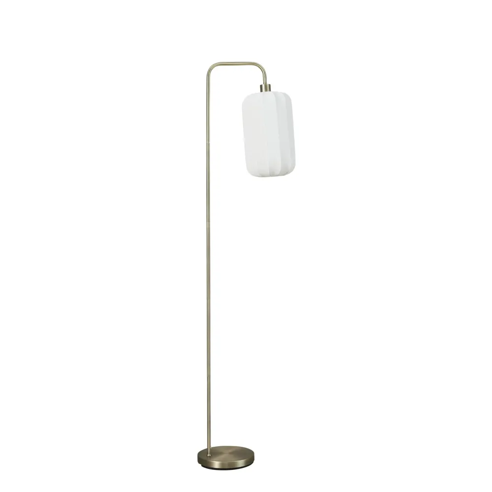 Sashie golvslampa L33XH160XB20 cm. pärla