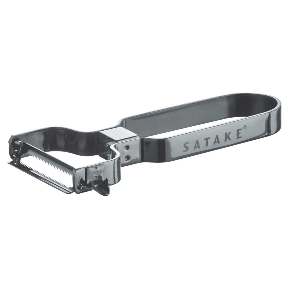 Satake Dubbelsidig Skalare Onyx