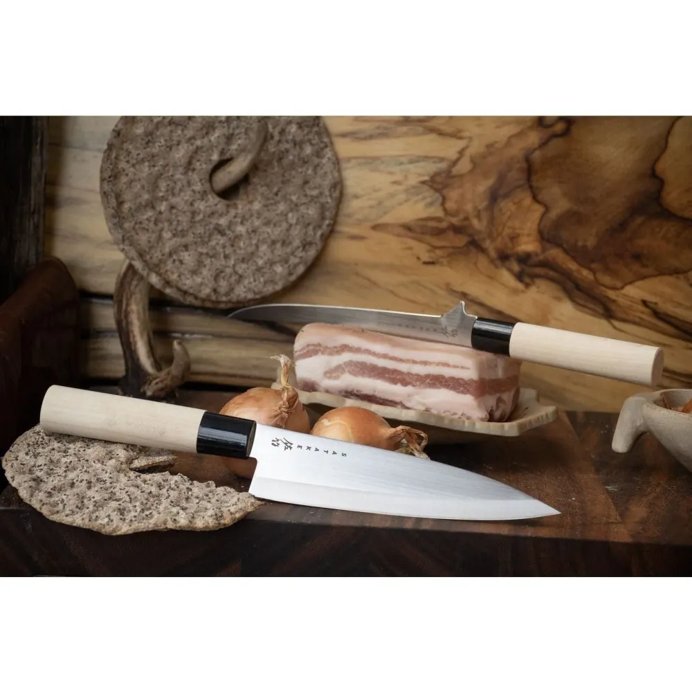 Satake Houcho Köttkniv 17 cm