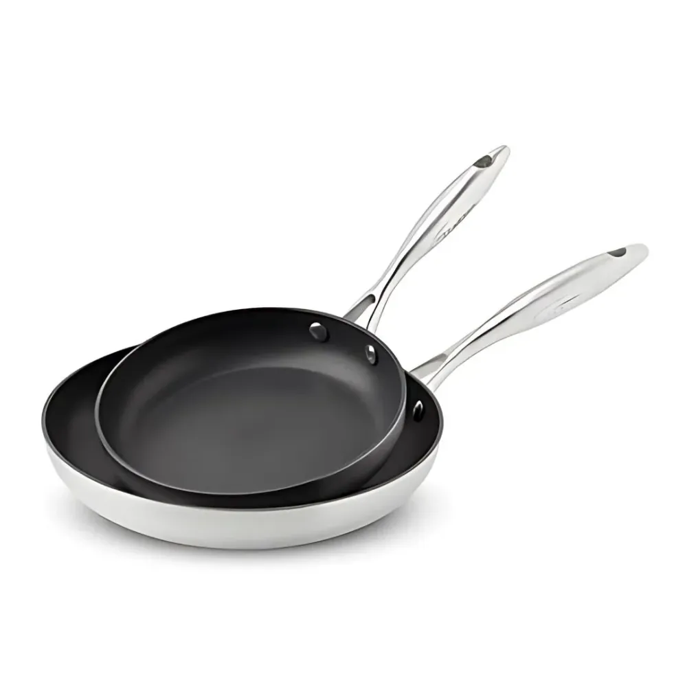Scanpan - CTX Stekpanna place 20 cm + 28 cm