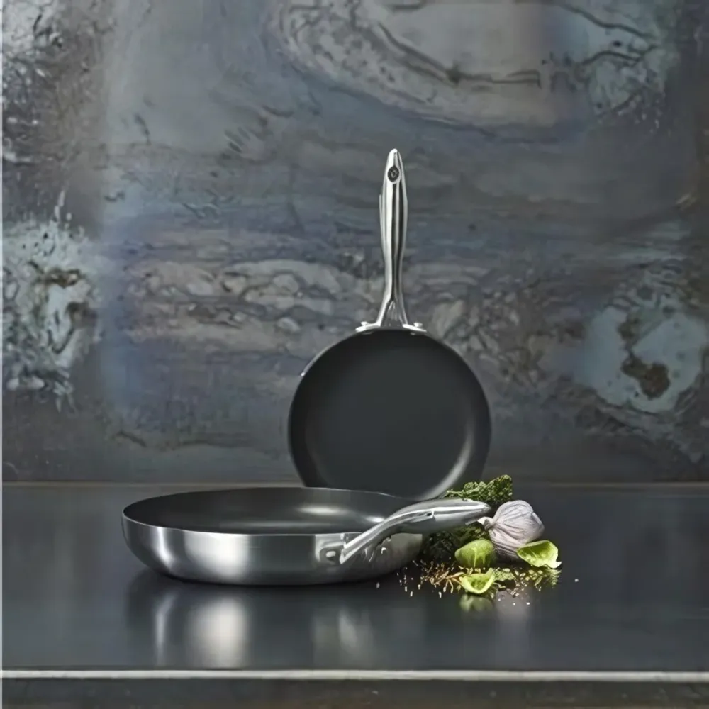 Scanpan - CTX Stekpanna place 20 cm + 28 cm