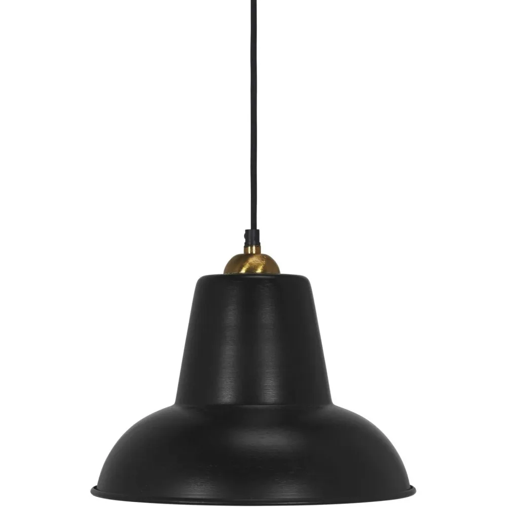 Scottsville taklampa Ebenholts 30cm
