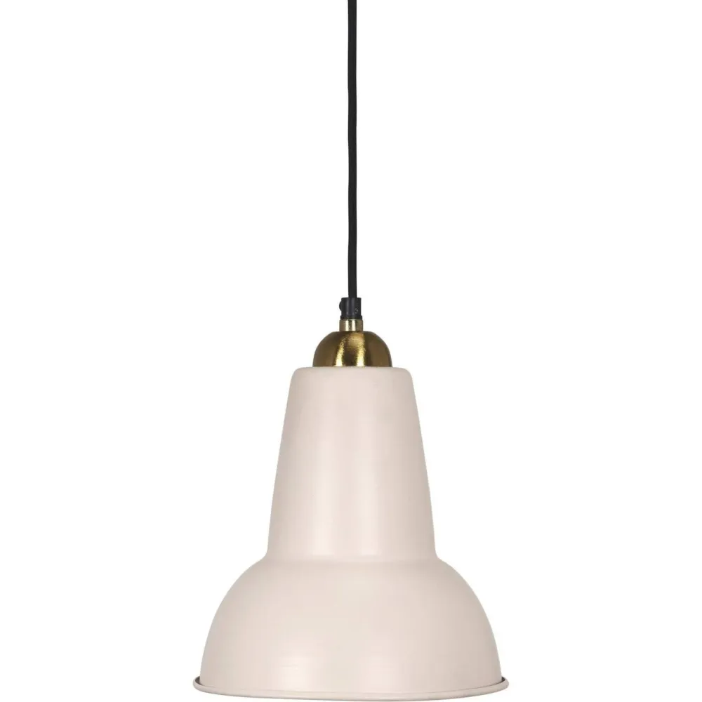 Scottsville taklampa Ljusrosa 21cm