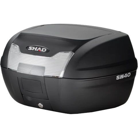 Shad SH40 Ebenholts 40L