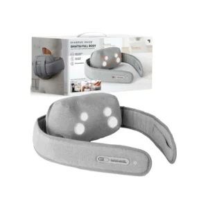 Sharper Image Massager Multi-Function Shiatsu Complete Body