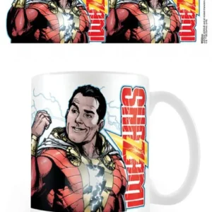 SHAZAM - Mug - 10oz - Flexing Up Storm