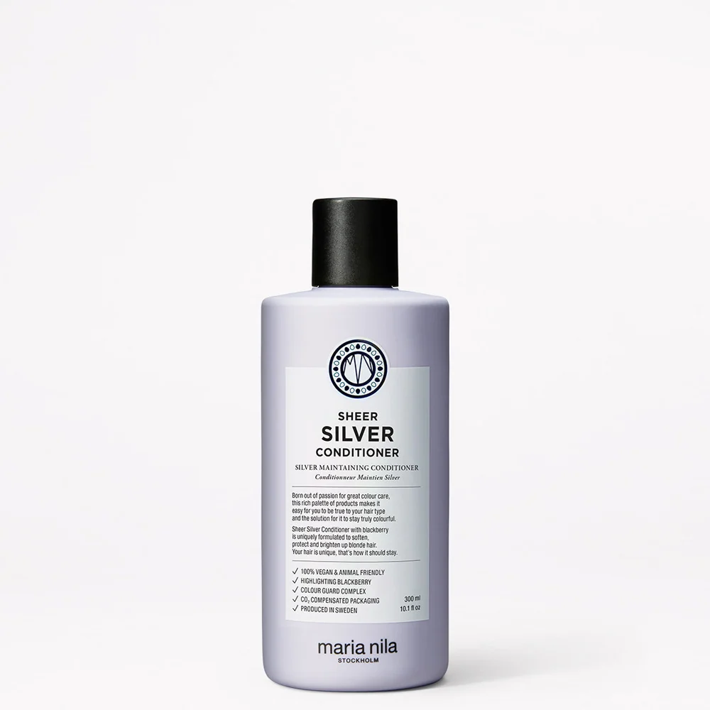 Sheer Silverbalsam Kit Accessories