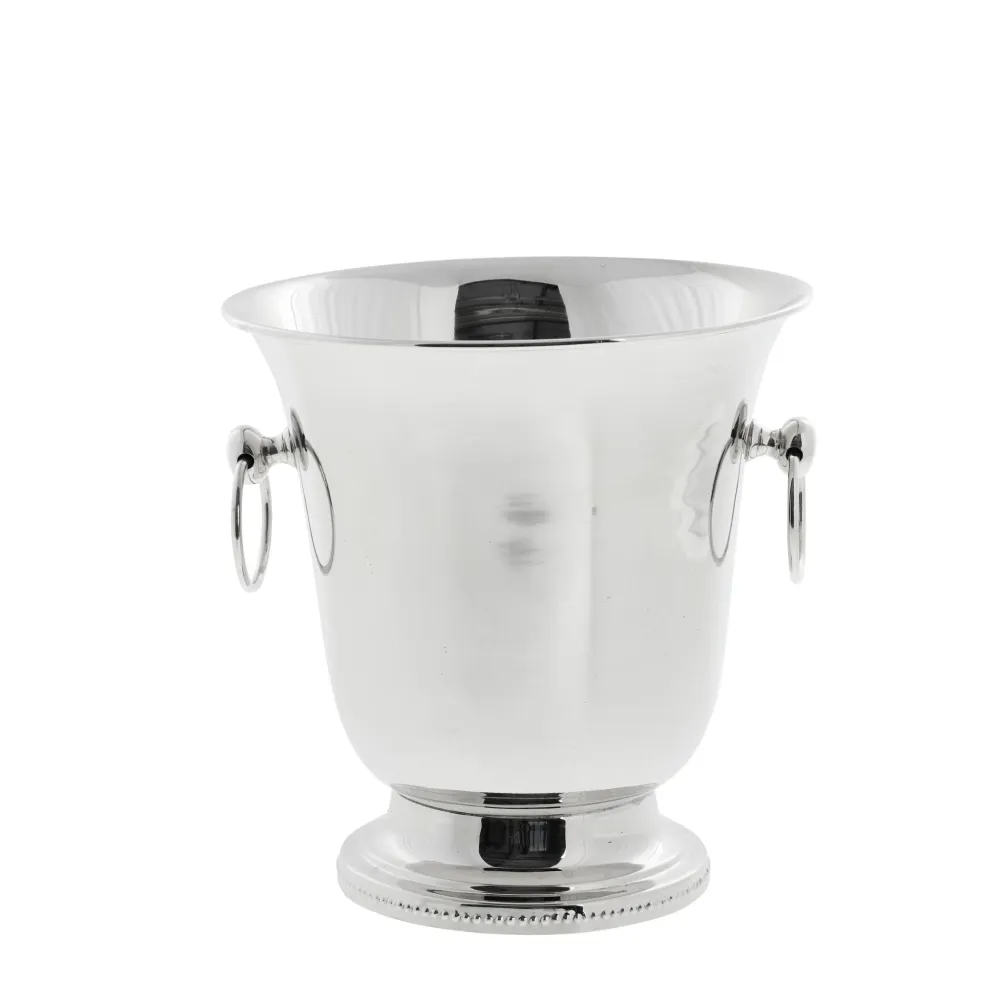 Sigrid vin kylare H24 Ø23 cm. chrome