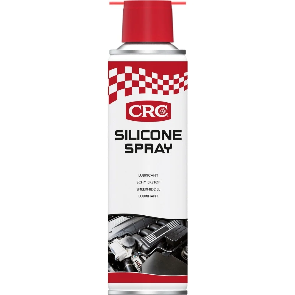 Silikonspray 250 ml