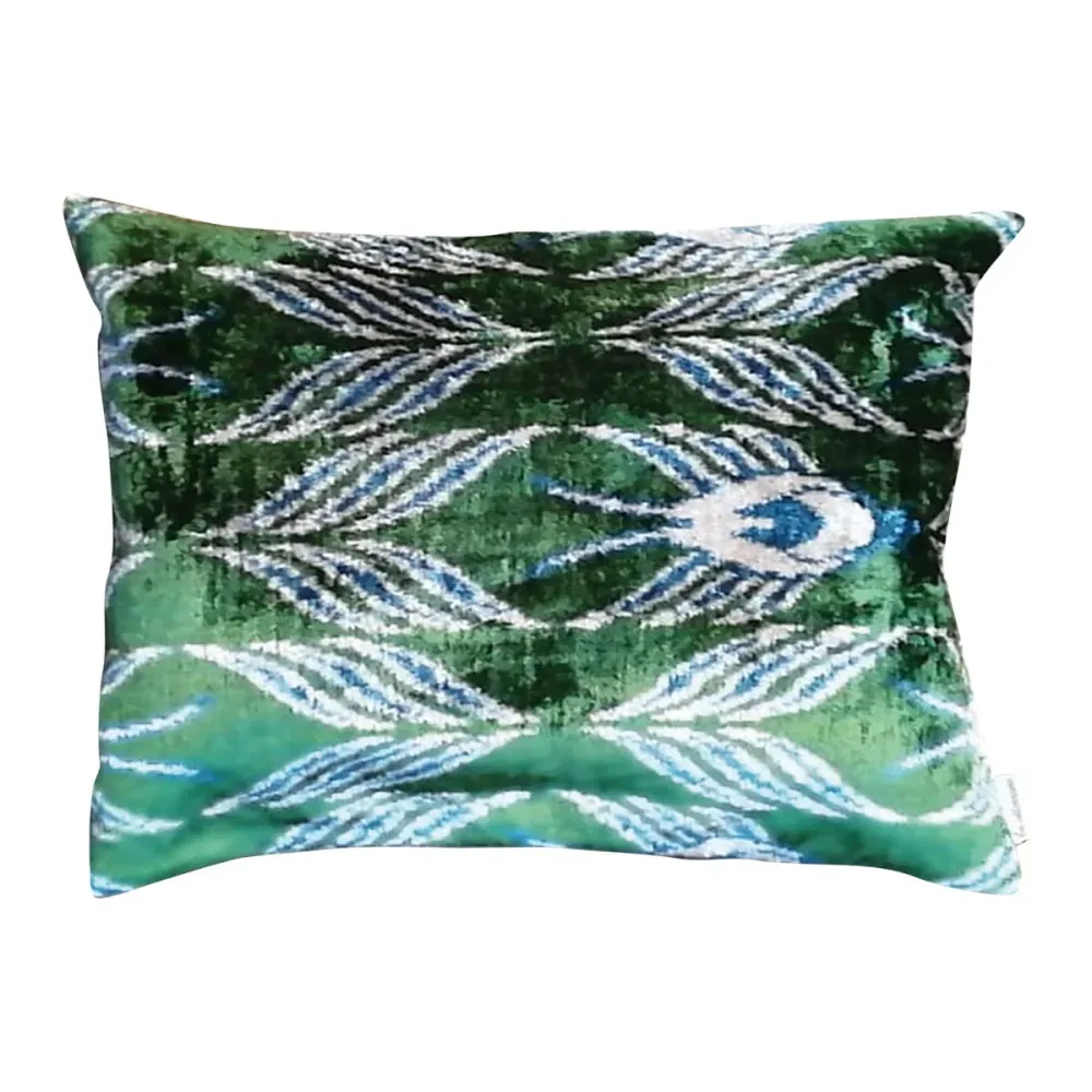 Silk Velvet Cushion 431 Industrial Design