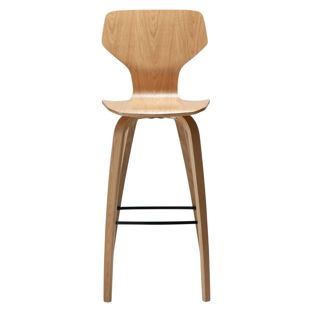 S.I.T Barstol Ekträ 80 cm
