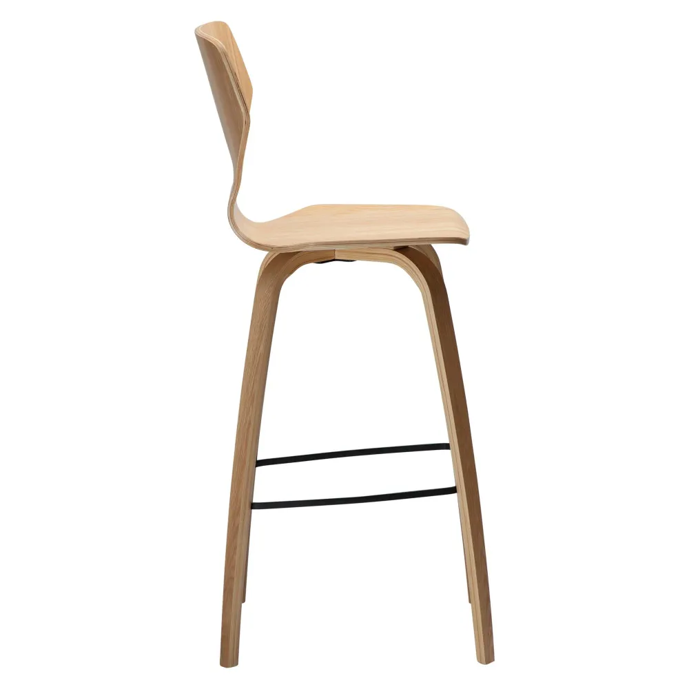 S.I.T Barstol Ekträ 80 cm