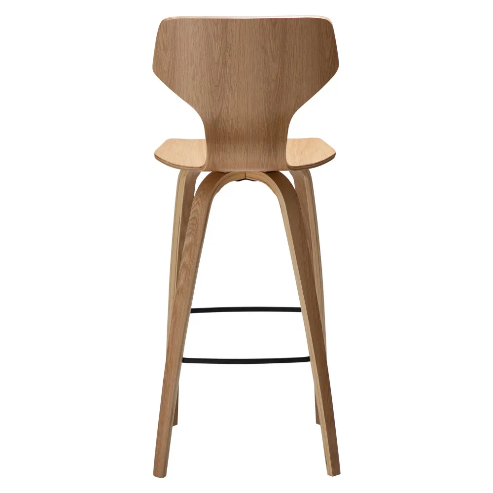 S.I.T Barstol Ekträ 80 cm