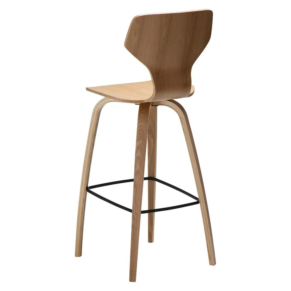 S.I.T Barstol Ekträ 80 cm
