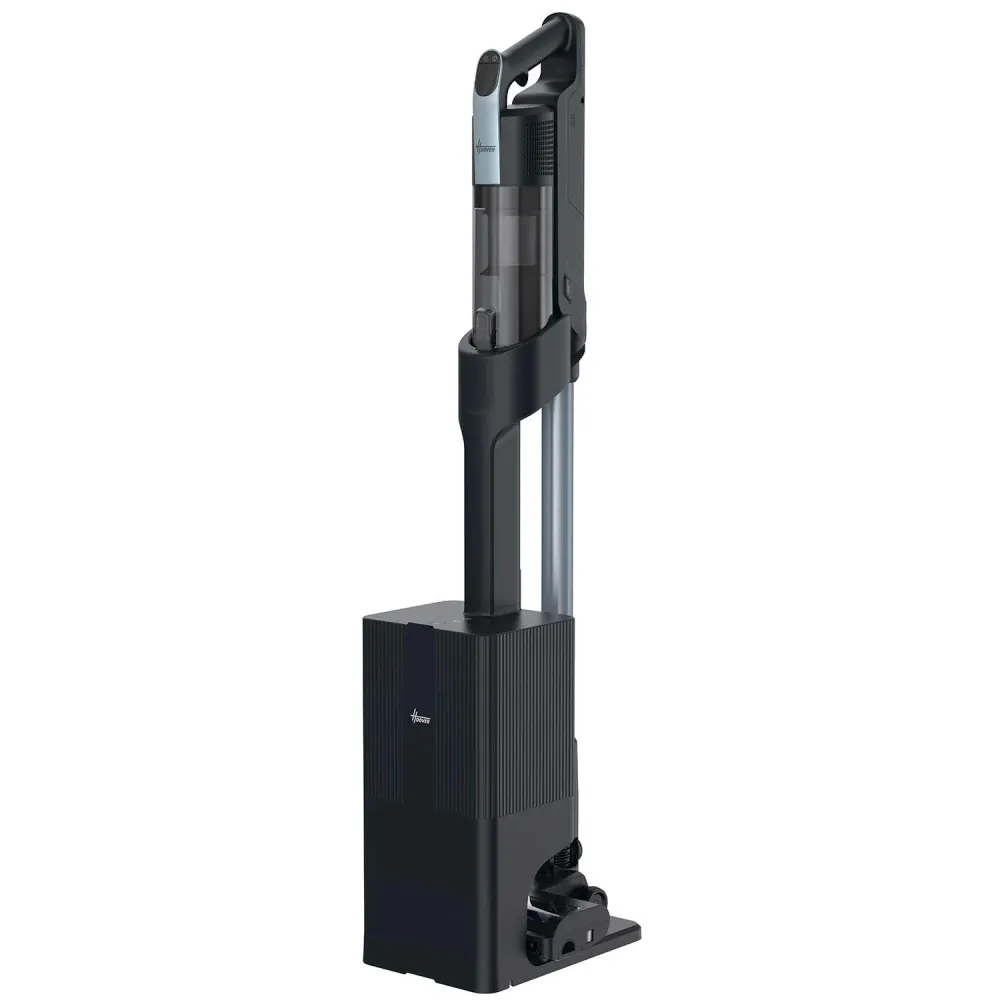 Skaftdammssugare HF3 Pro inkl Tömningsstation 400W