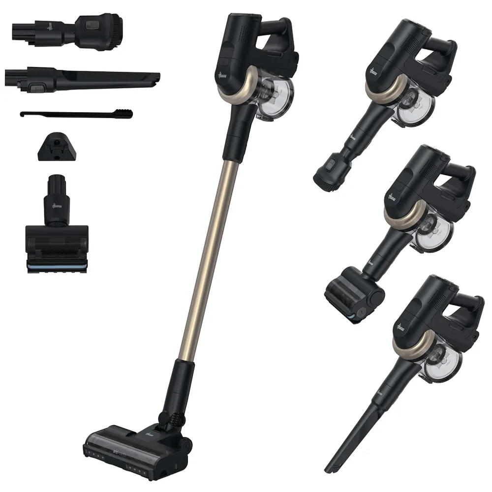 Skaftdammsugare HF4 Plus Pet All Floor 400W