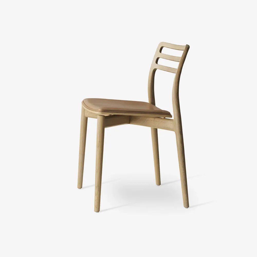 Säkerhetsgodkänd Cabin Chair matstol Svart