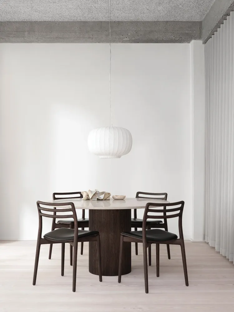 Säkerhetsgodkänd Cabin Chair matstol Svart