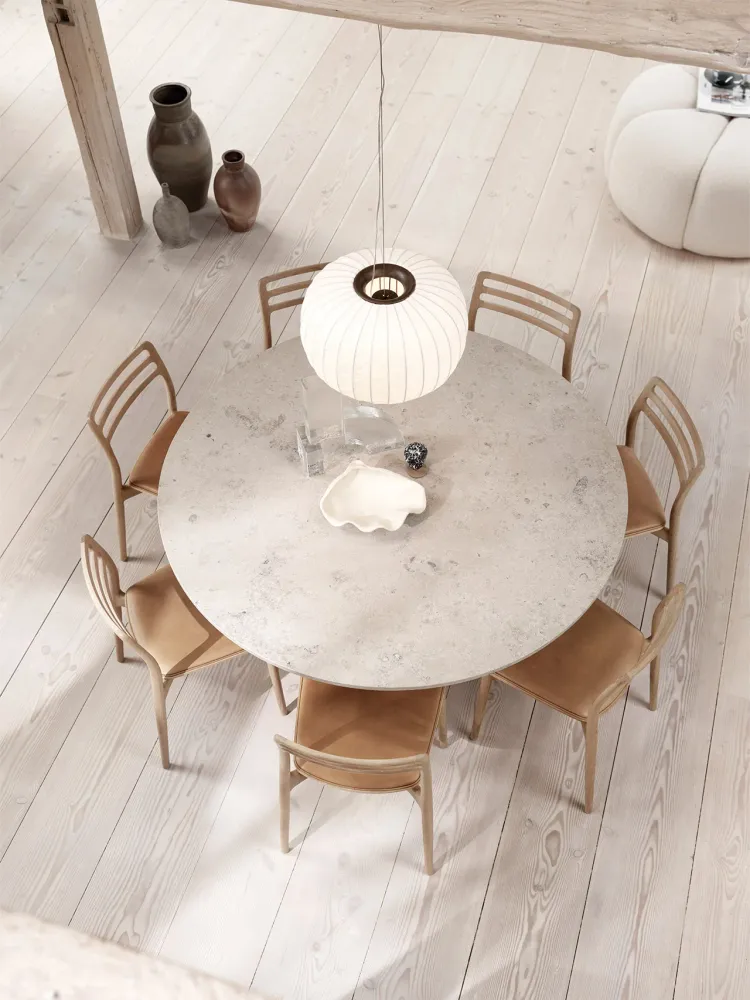 Säkerhetsgodkänd Cabin Chair matstol Svart